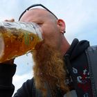 9,45 Sec für´n Liter kaltes Thüringer Bier