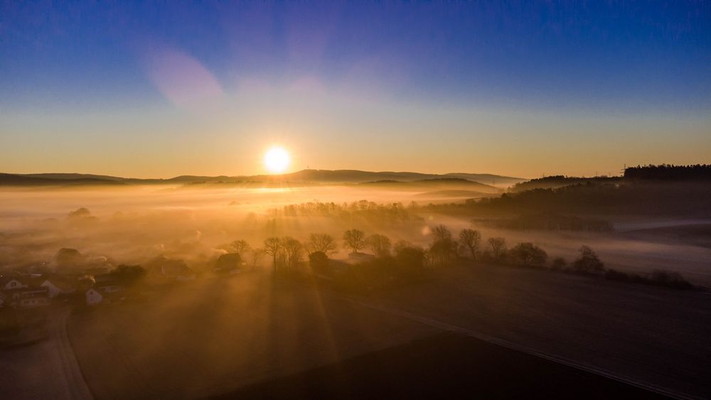 Sonnenaufgant von MMuetze