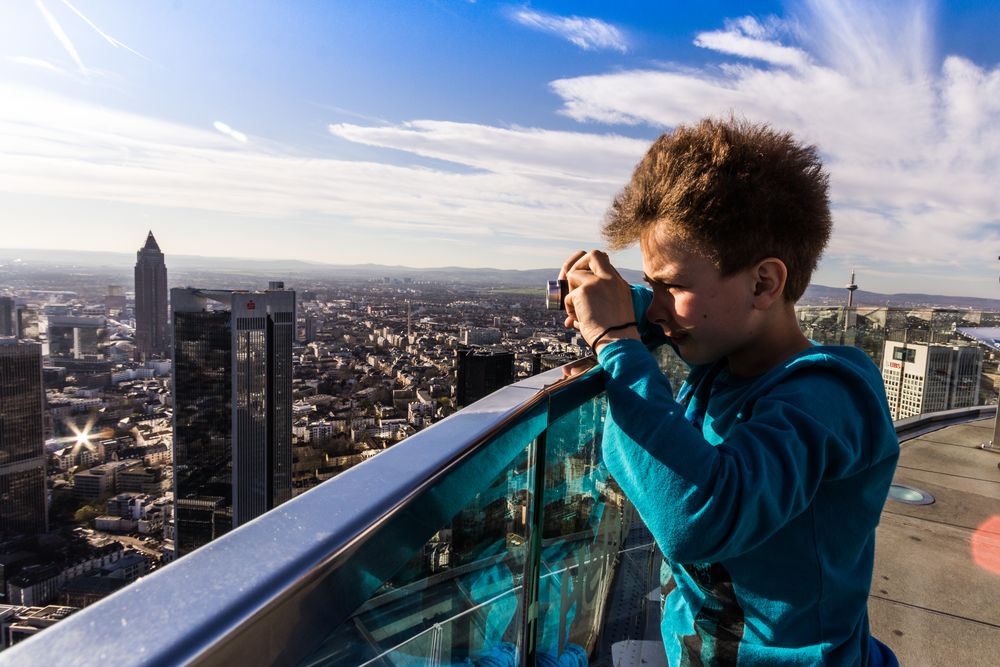 Frankfurts next photographer von Motivjägerin