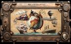 Jules Verne 7 - Reise um die Erde in 80 Tagen von Jutta Lebkücher
