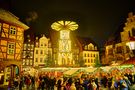 Weihnachtsmarkt Hildesheim (3) von Jens aus dem Weserbergland