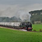 95 027 am 14.04.17 bei Langenstein -- Richtung Börnecke 