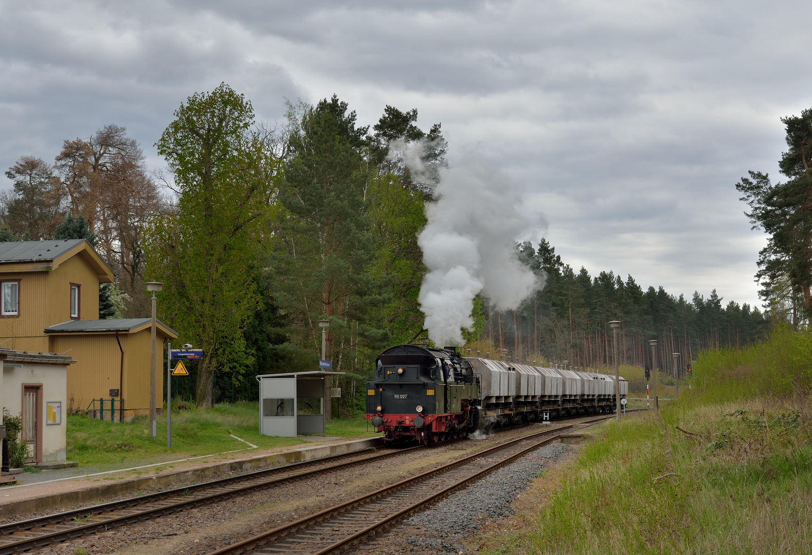 95 027 am 14.04.17 in Börnecke - Tv