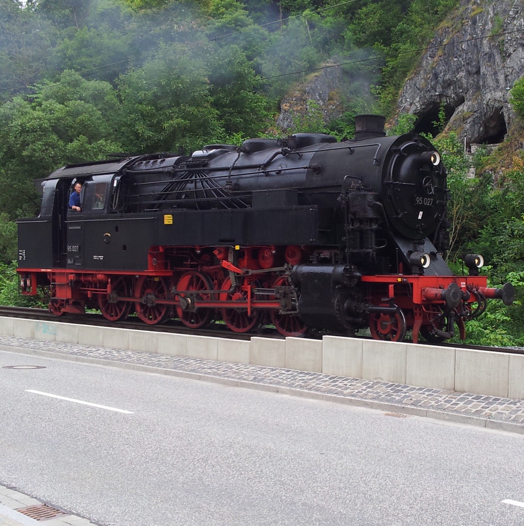 95 027 in Rübeland