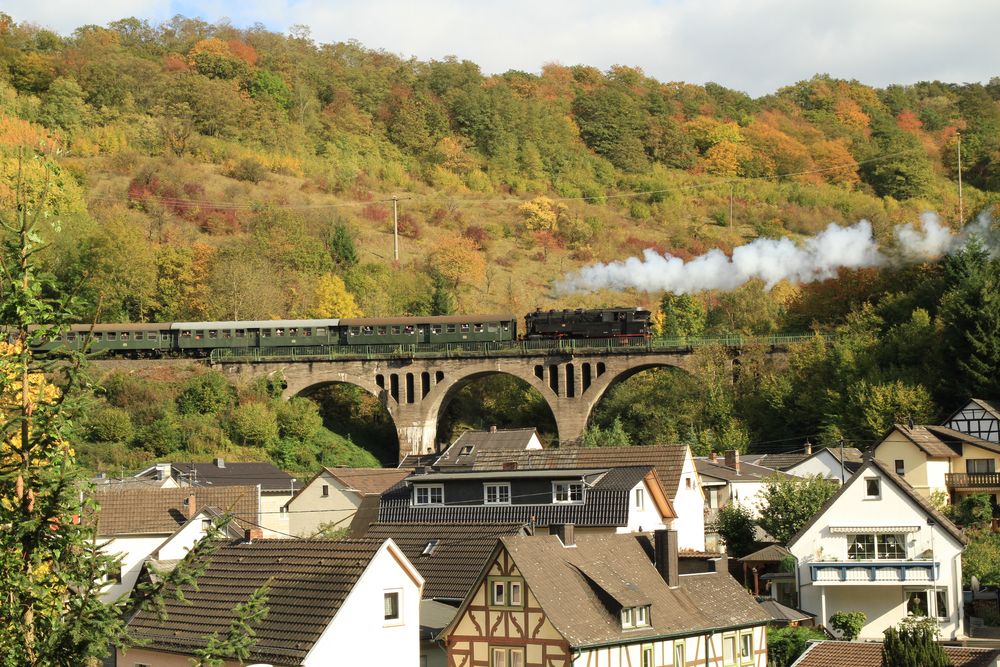 95 1027 im Kasbachtal.