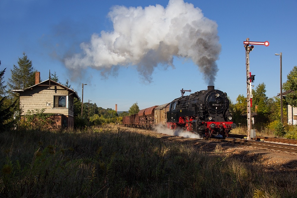 95 1027 rund um Saalfeld 5