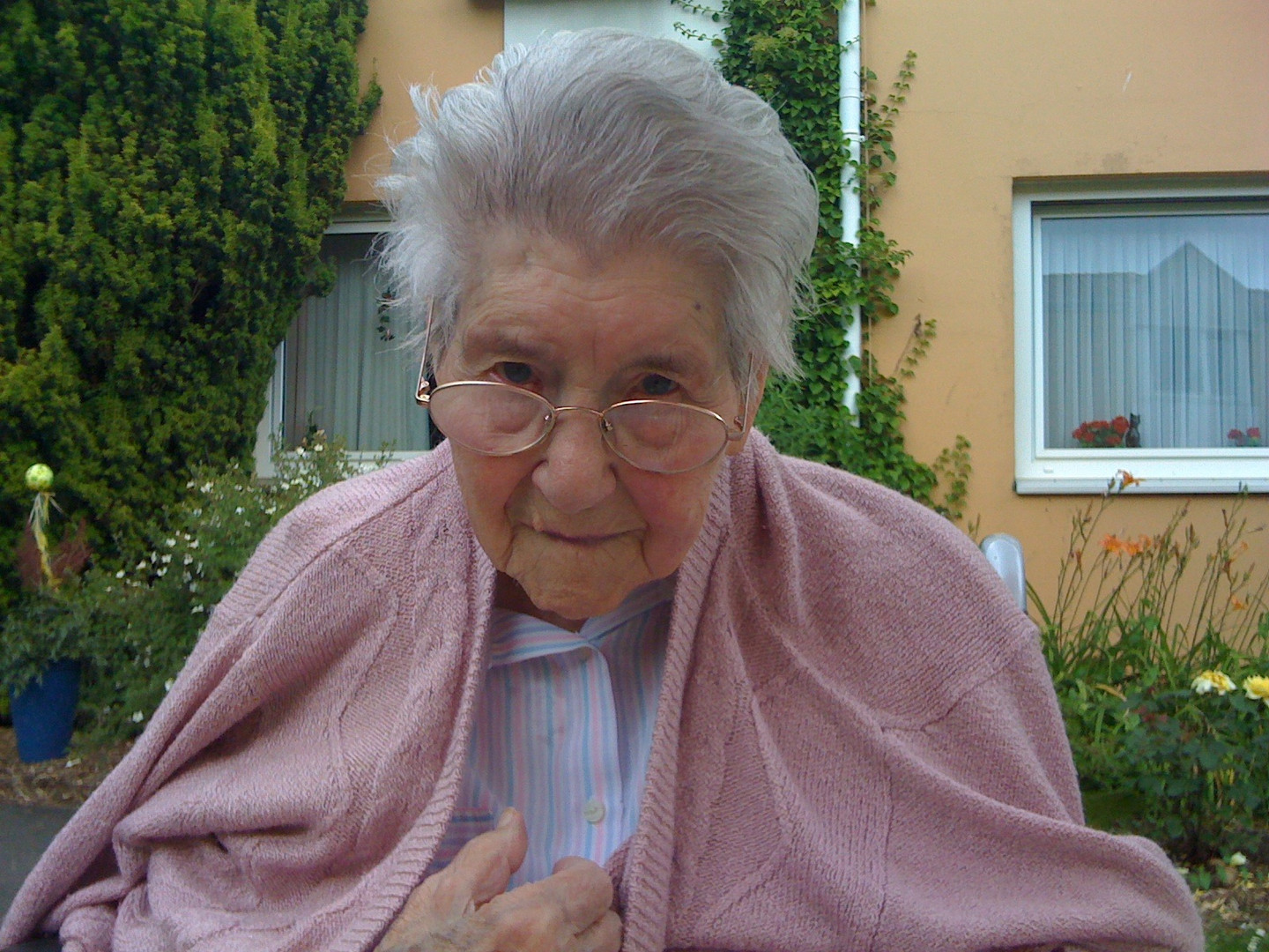 95 Jahre Foto & Bild  erwachsene, menschen im alter, menschen Bilder auf fotocommunity