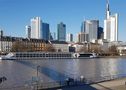 Skyline Frankfurt von Hans- Joachim Neumann