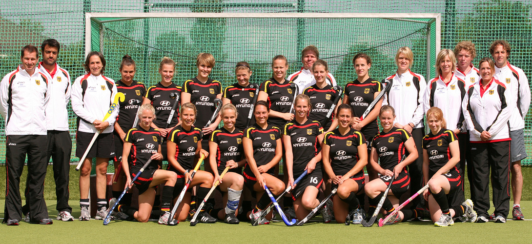 9529 Damenhockey-Nationalmannschaft