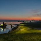 95/365 Emden am Abend