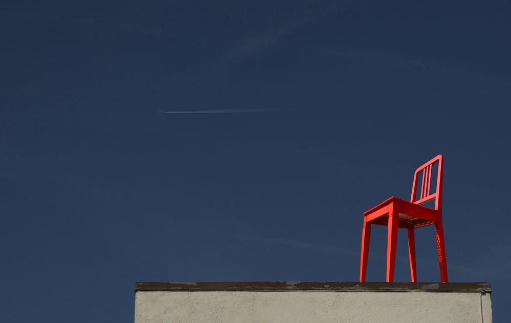 Chair von Martin Zürcher 