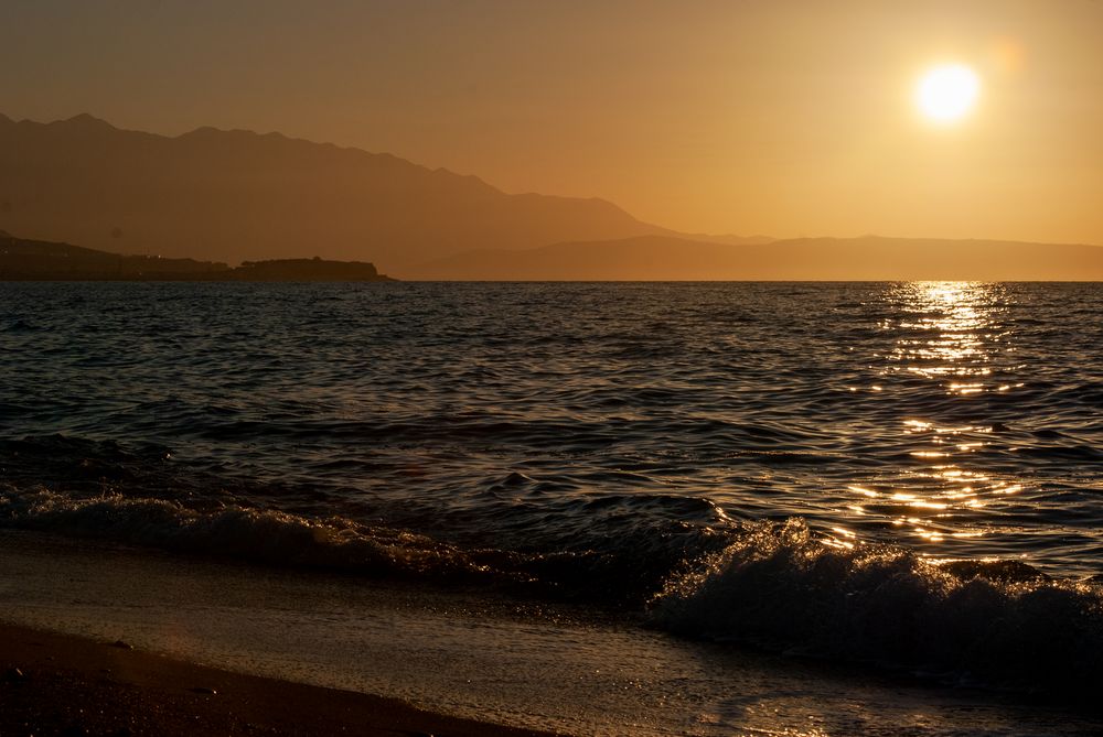 Strand und Meer von stefaniegloor