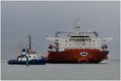 Rostock Port | Schwerlastschiff "MEGA CARAVAN 2" | #1 von Andreas Tenberge