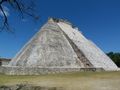 Maya-Pyramide Uxmal by Onni 