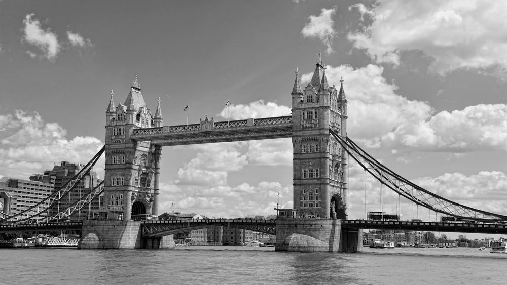 London Tower Bridge von damian 