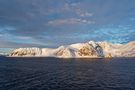 Berge rund um die Fjorde von Marc Nagel