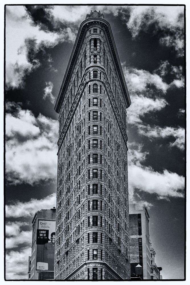 Flatiron Building New York City von Canonier-1