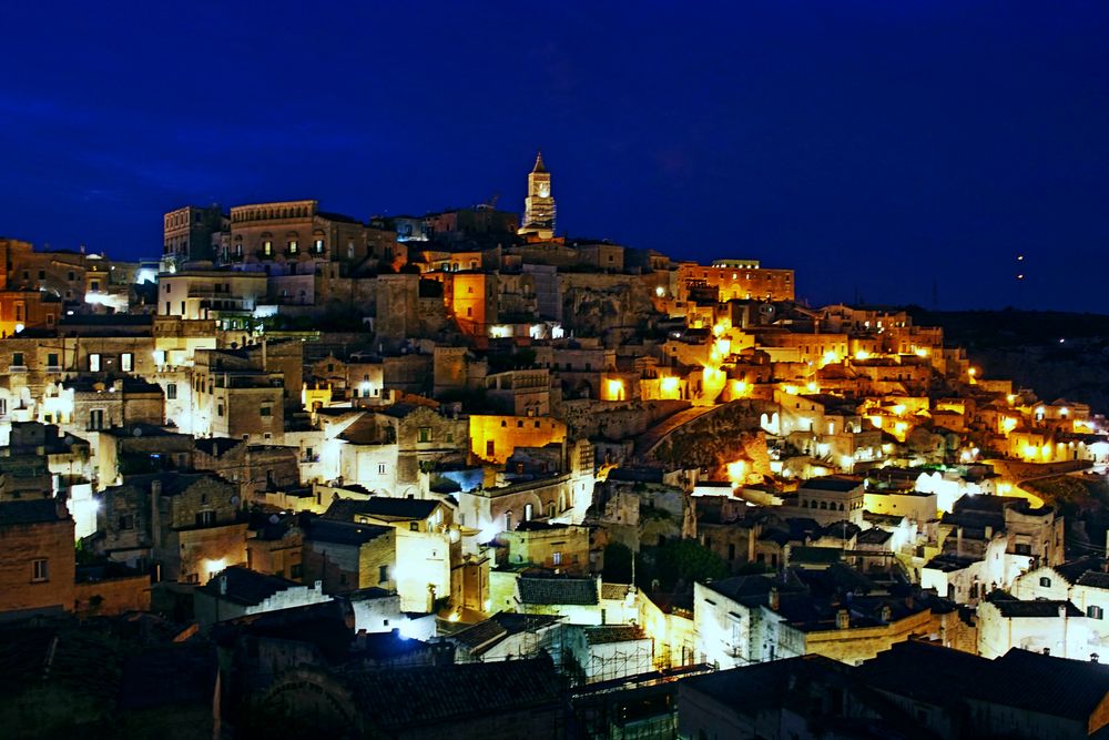 Matera von Nico Kranenburg