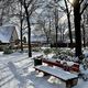 Winter im Wohnpark