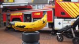 Warhol´s Banana on Tour 06 von U - Only