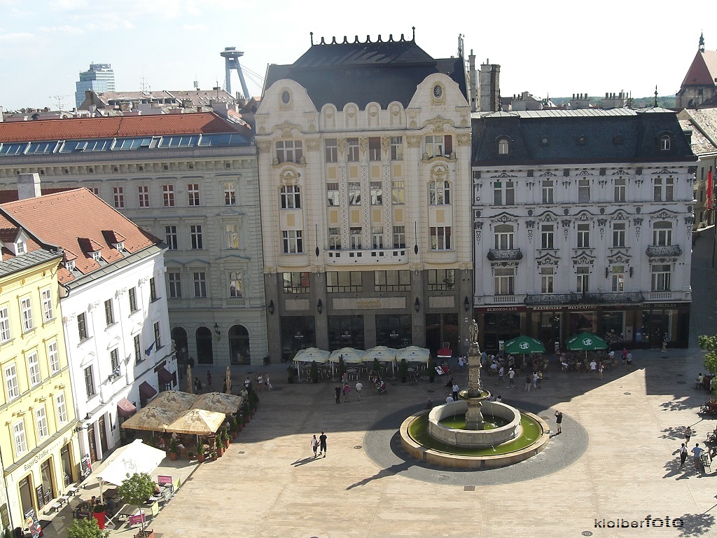 (96) hauptplatz bratislava