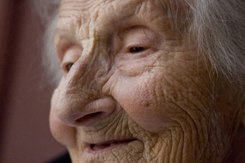 96 years of beauty