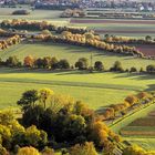 9630S Blick von der Schaumburg Richung Grossenwieden Herbst