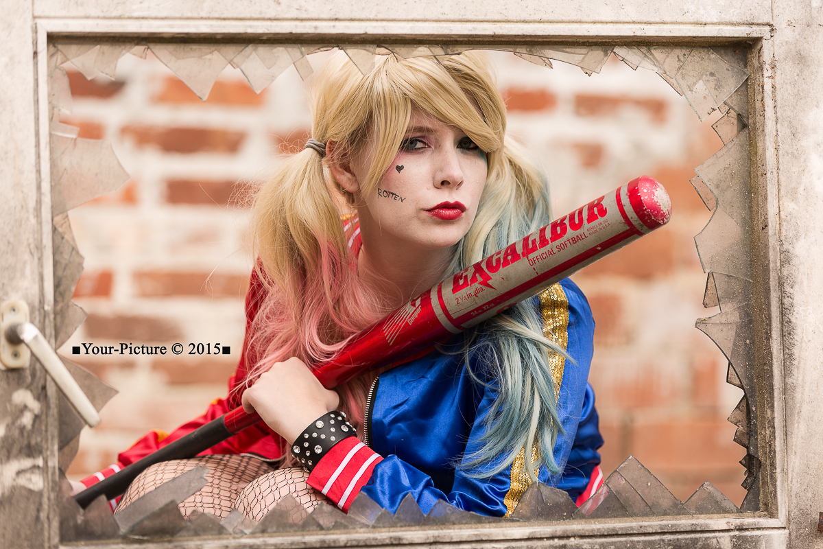 &#9632; Harley Quinn &#9632;