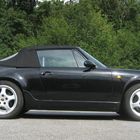 964 Carerra Cabrio