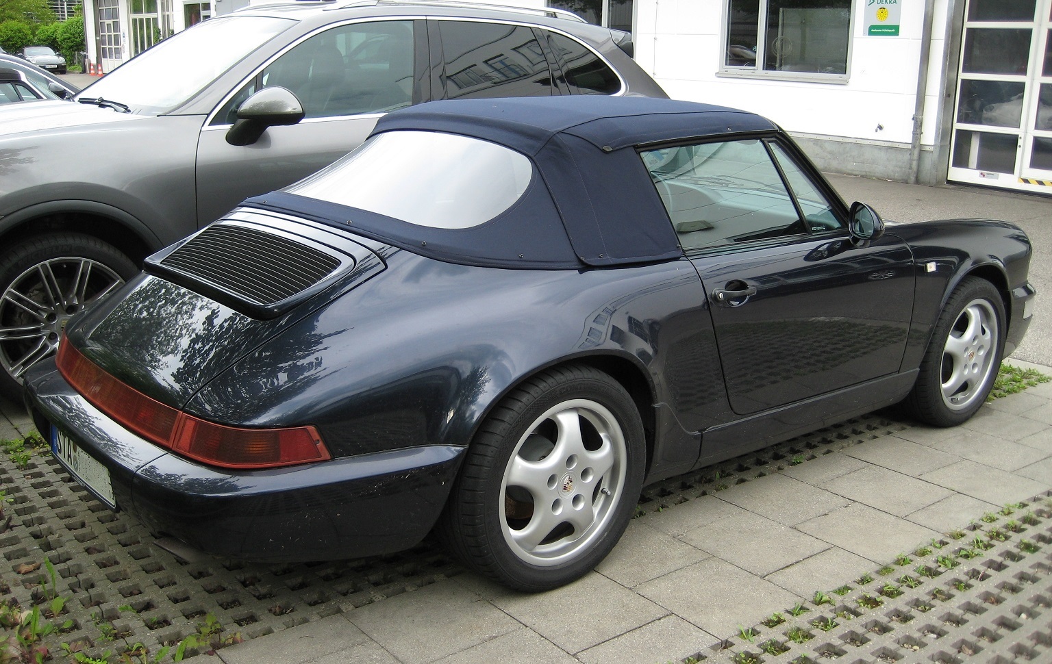 964 - dritte Generation des Inbegriffs Neunelf (1988 - 1994) (2)