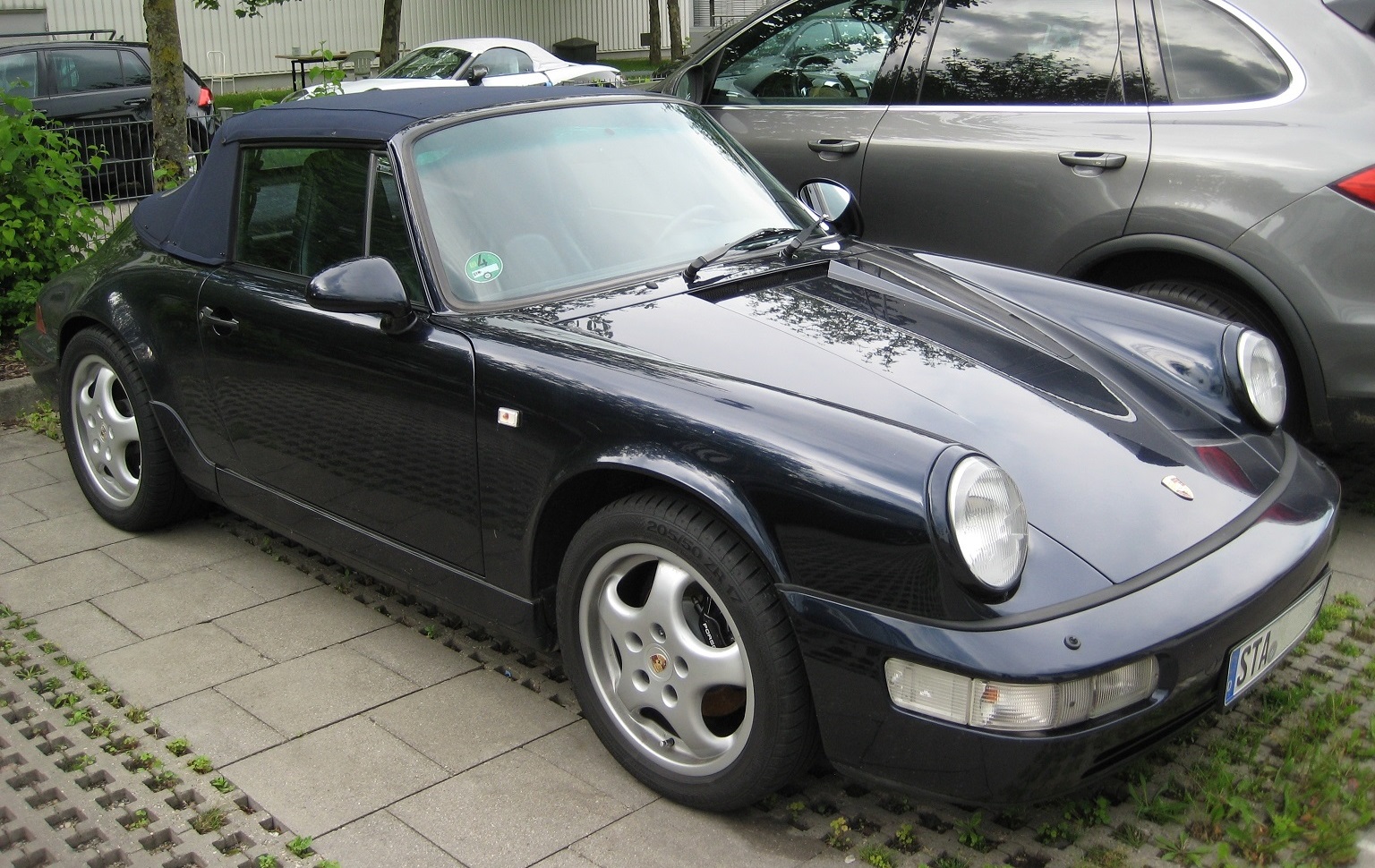 964 - dritte Generation des Inbegrifs Neunelf (1988 - 1994)