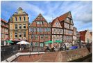 Teil -3- Hansestadt Stade ...... leben u. wohnen in der Altstadt .... by Jürgen Teute 