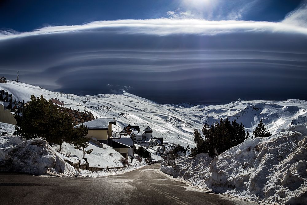 Sierra Nevada de Lola Gutiérrez