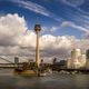 medienhafen dsseldorf & rheinturm