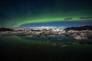  Jökulsárlón - Gletschersee Island von NataGl