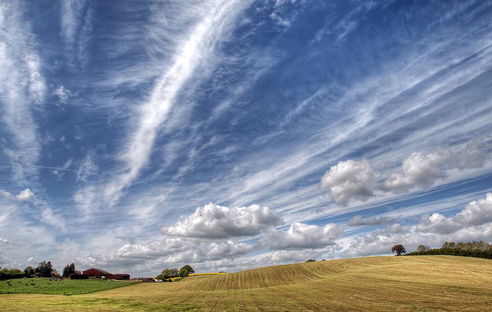 Schönwetterlage von Gernot Blum