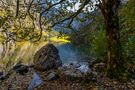 Herbst im Berchtesgadener Land von Manfred Fiedler