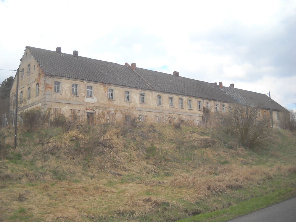 Glasarbeiterhaus von Burkhard von Grafenstein 