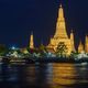 Wat Arun - Tempel der Morgenrte 