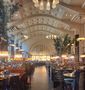 Helsinki, the restaurant on railway station by Raimo Ketolainen