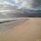 Bassa marea..Grande Playa a Corralejo