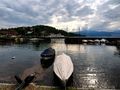 Laveno, porto vecchio de Roberto 1950