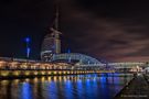 Bremerhaven @ night