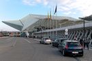 Gare de  Liège Guillemins by Armand Wagner