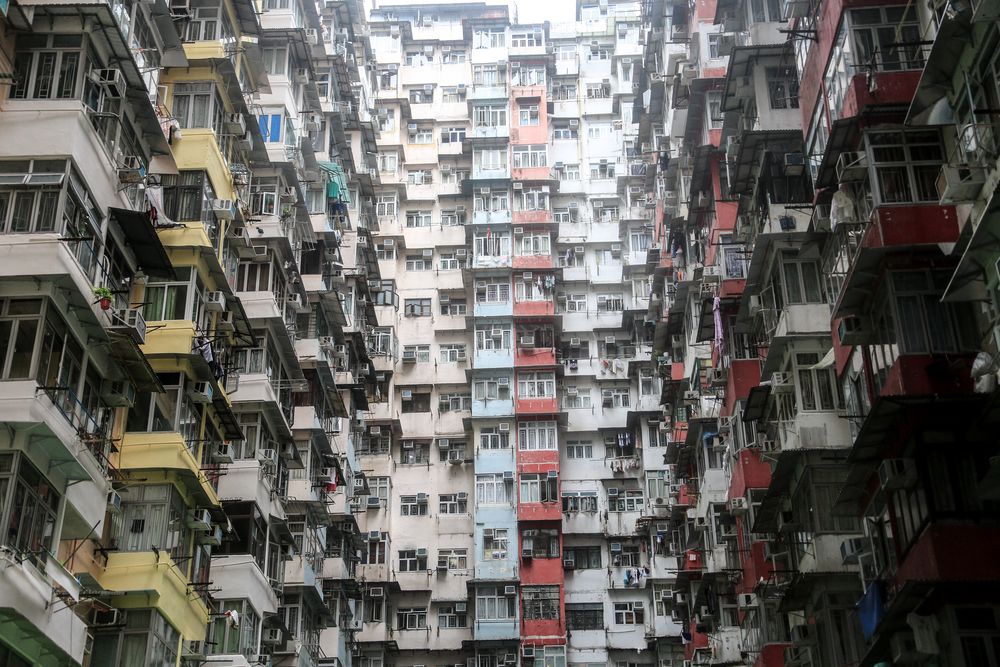 Hongkong  von Creaziun muntogna