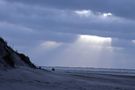 Langeoog im Winter von Günter Richter Paderborn