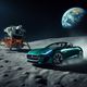 F-Type trip to the moon