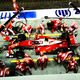 Boxenstop Kimi Raikknen in Singapur