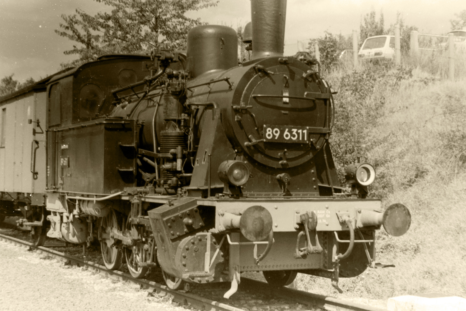 98 6311 in Erfurt-West