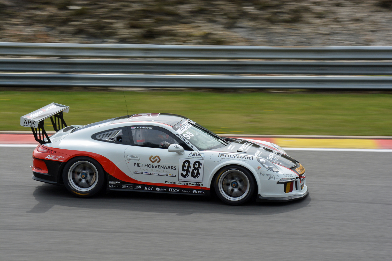 # 98 Porsche GT3 Cup 991